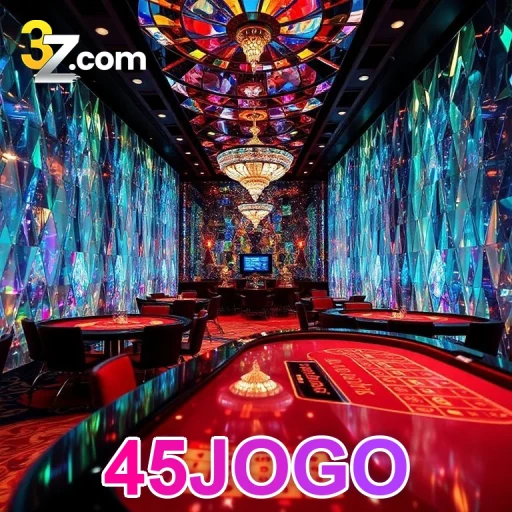 45JOGO Jogos de caça-níqueis