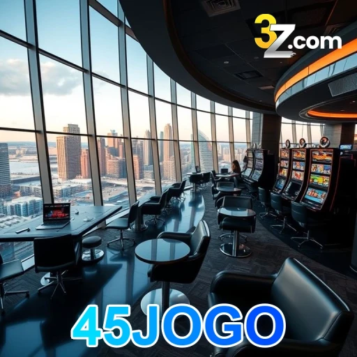 45JOGO Jogos de caça-níqueis