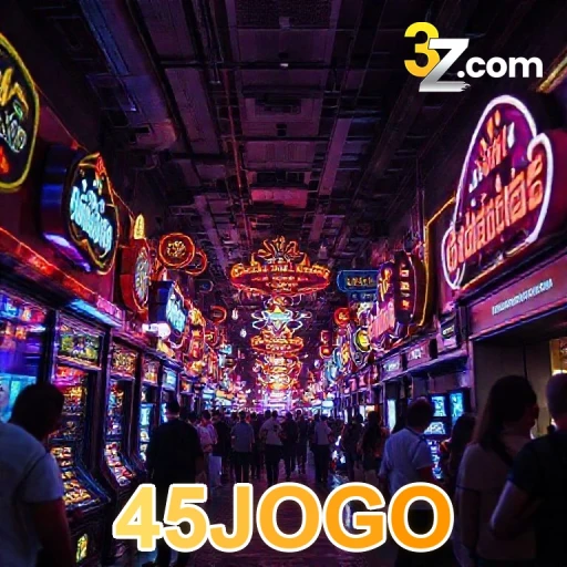 45JOGO Pagamentos Rápidos