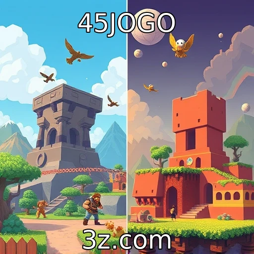 A evolução dos gráficos e seus impactos na jogabilidade