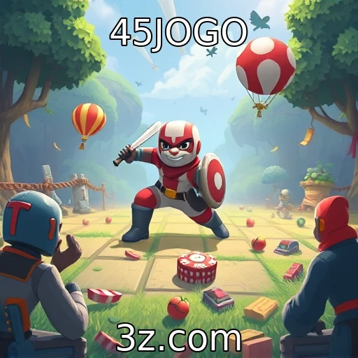 Tendências de mercado e inovações na indústria de jogos