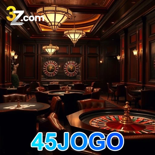 45JOGO Pagamentos Rápidos