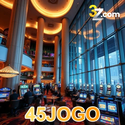 45JOGO Promoções Atuais